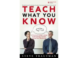 Teach What You Know Book